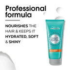 L'Oreal Paris Professionnel Hair SPA Deep Nourishing Conditioner for Dry Hair with Water Lily