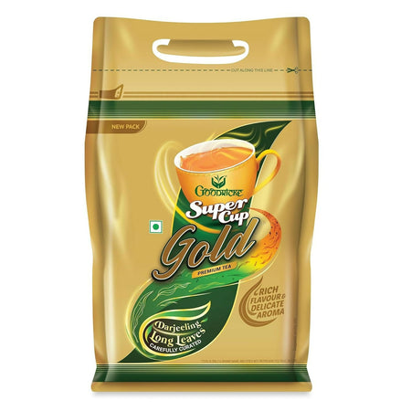 Goodricke Super Cup Gold Darjeeling & Assam Tea