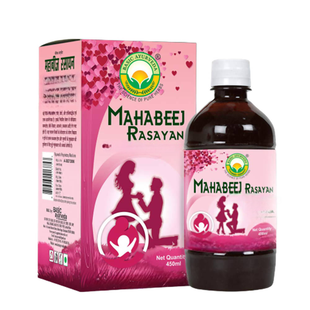 Basic Ayurveda Mahabeej Rasayan - Distacart
