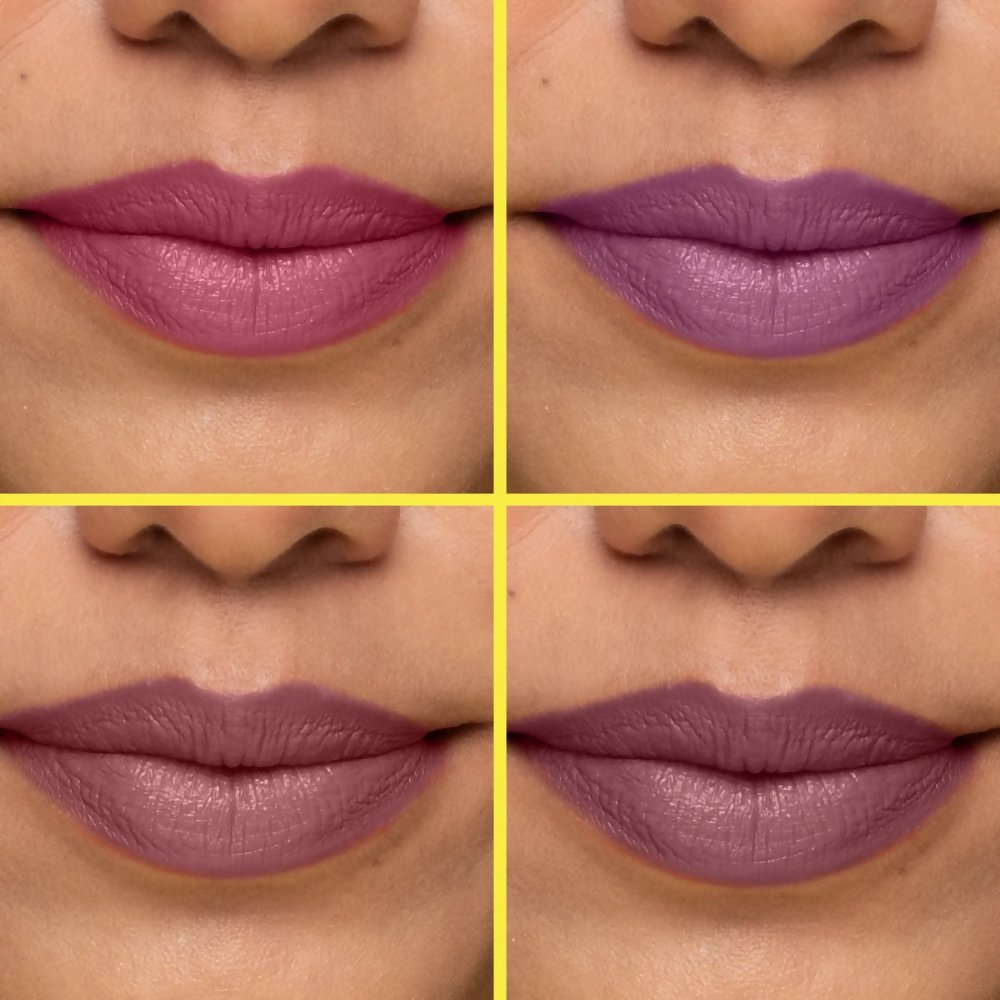 NY Bae 4 IN 1 Lip Play Liquid Lipstick - Nude Tease