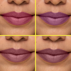 NY Bae 4 IN 1 Lip Play Liquid Lipstick - Nude Tease