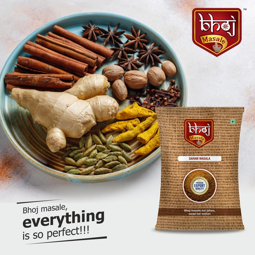Bhoj Masale Royal Garam Masala Powder - Distacart