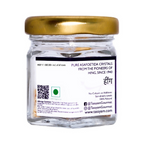 Tassyam Organics Laxmi Chand Strong Raw Hing Crystals - Distacart