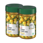 Society Chilli Lime Pickle Jar