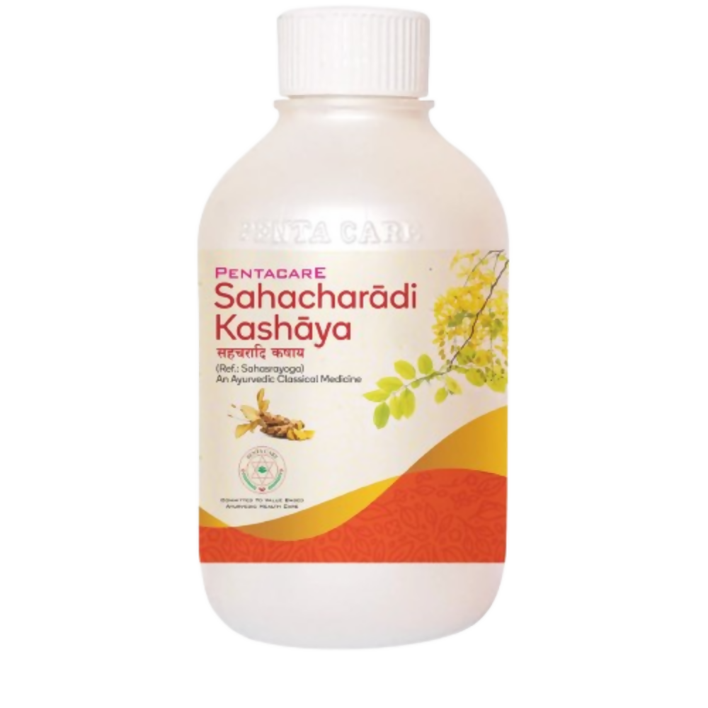 Pentacare Ayurveda Sahacharadi Kashaya - Distacart