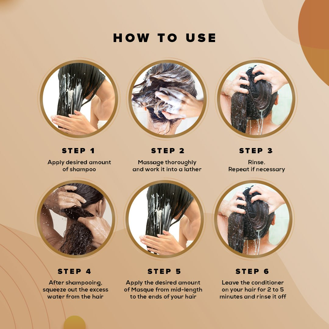 QOD Professional Argan Shampoo & Conditioner Combo