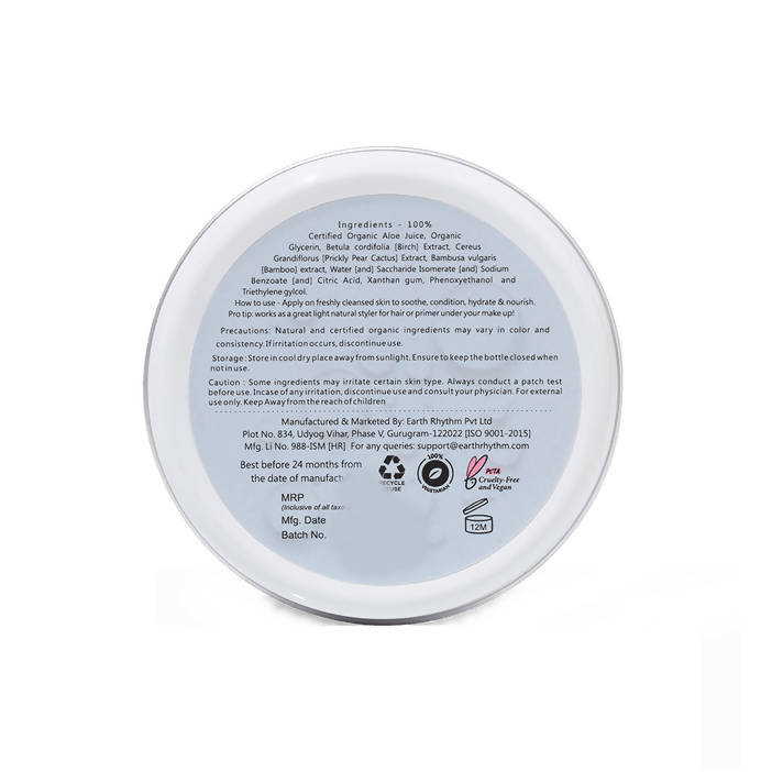 Earth Rhythm Sea Glow Face Gel