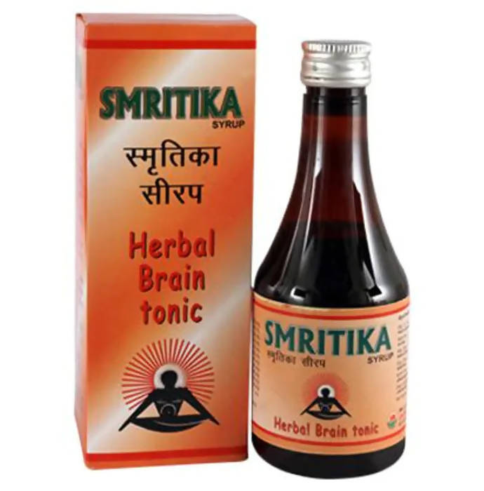 United Pharmaceuticals Smritika Syrup - Distacart