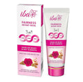 Iba Fairness Instant Facial (3 in1 Mask Scrub Wash)