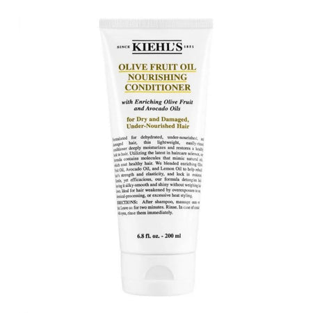 Kiehl's Olive Fruit Oil Nourishing Conditioner With Olive Fruit And Avocado Oil