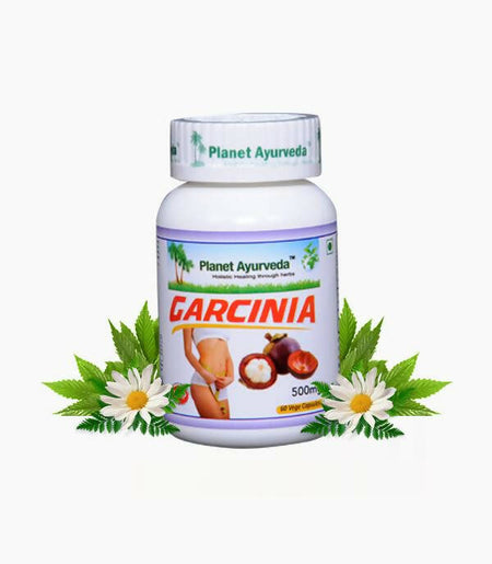 Planet Ayurveda Garcinia Capsules