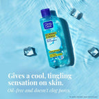 Clean & Clear Morning Energy Aqua Splash Face Wash - Distacart
