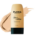Flicka Blend & Shine Foundation - Ivory