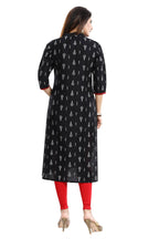 Snehal Creations Designer Long Raw Silk Embroidery Kurti - Distacart