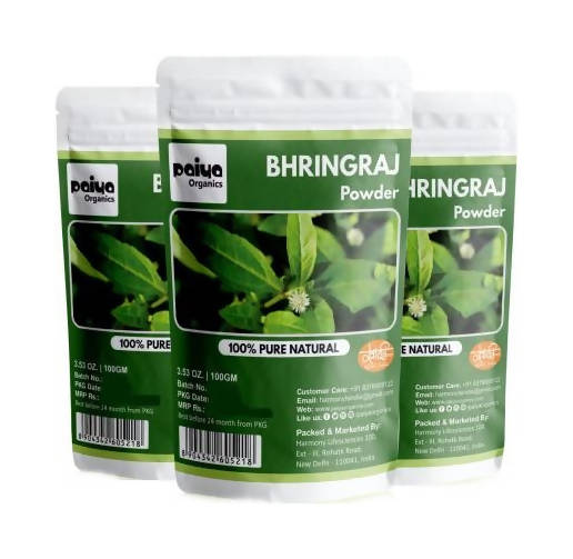Paiya Organics Bhringraj Powder