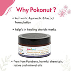Pokonut Herbal Natural Stretch Mark Toner