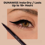 Dunamiss Eyeliner Insta Dry Glossy Finish - Distacart