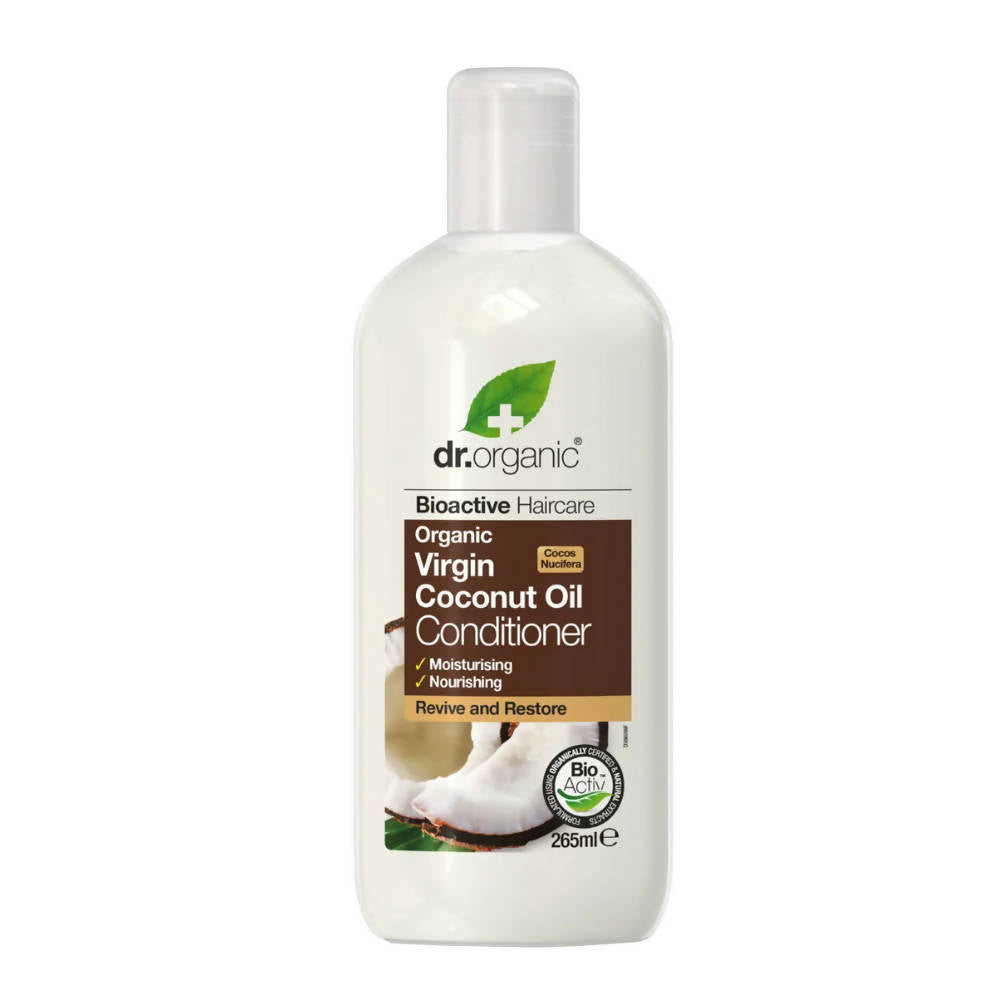 Dr.Organic Virgin Coconut Oil Conditioner