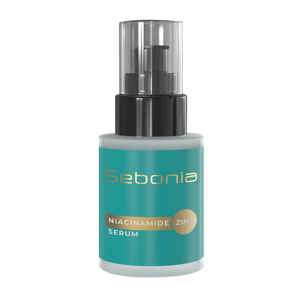 Sebonia Niacinamide Zinc Serum - Distacart