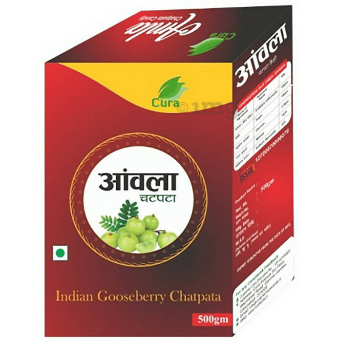 Cura Amla Chatpata Candy - Distacart
