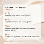 mCaffeine Sun Fix Detan & Oil Control Coffee Sunscreen SPF 50 PA++++, Lightweight & No White Cast