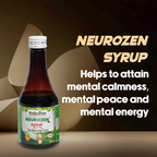 Rajasthan Herbals Neurozen Syrup