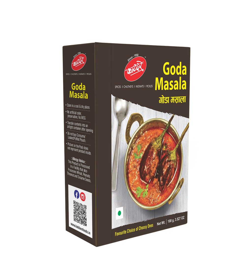 Goda Masala F