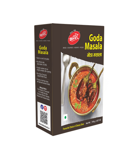 Katdare Foods Goda Masala
