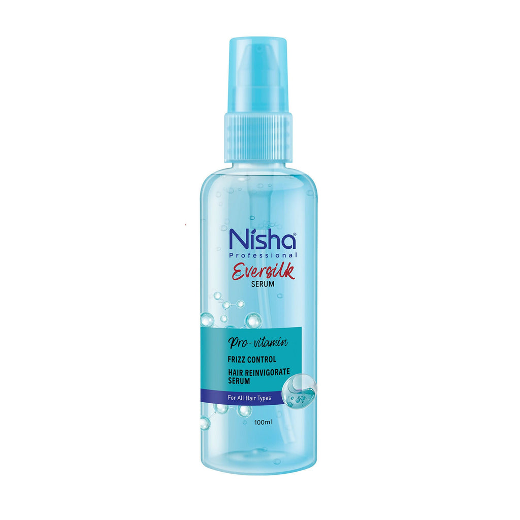Nisha Hair Serum Eversilk Pro-Vitamin Serum - Distacart