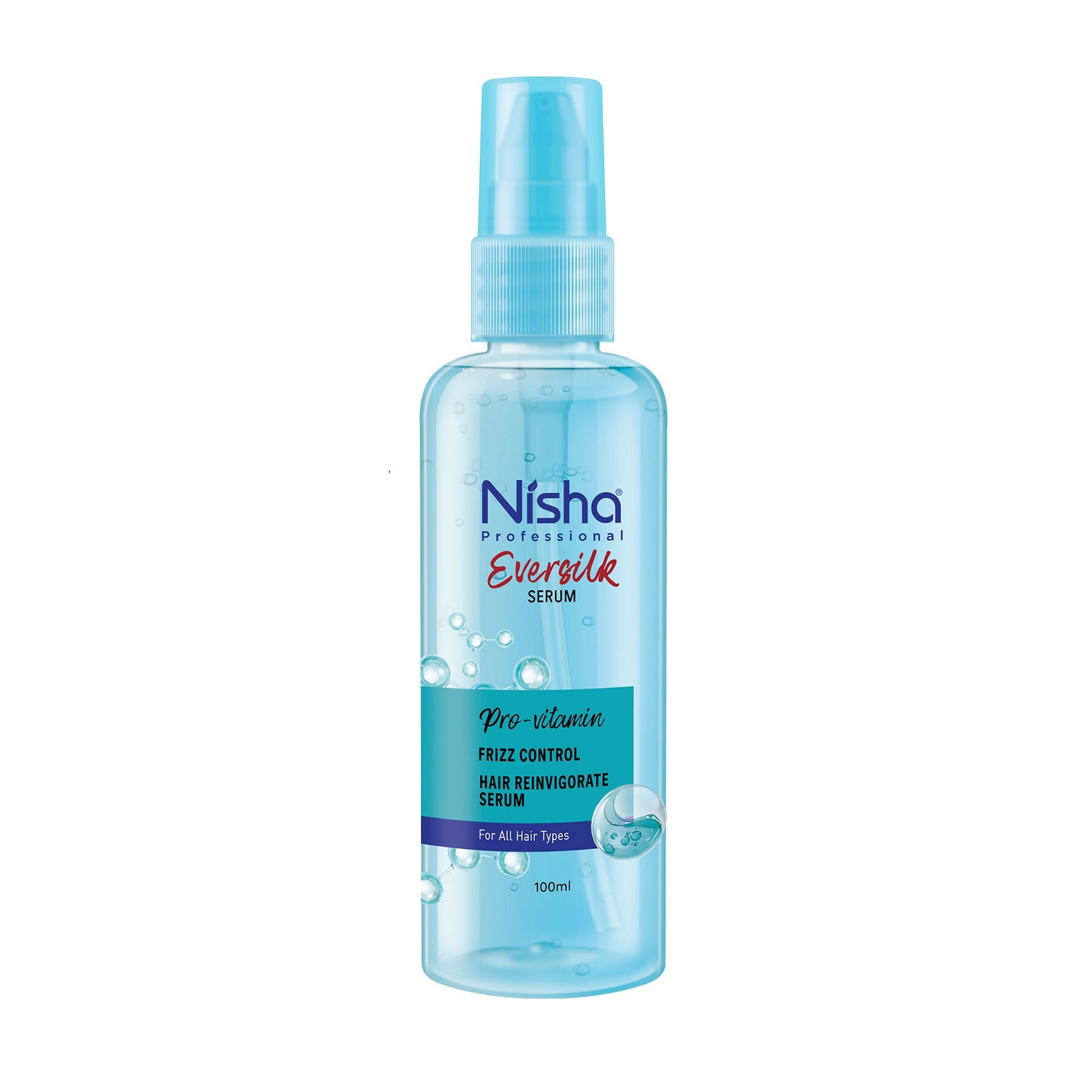 Nisha Hair Serum Eversilk Pro-Vitamin Serum - Distacart
