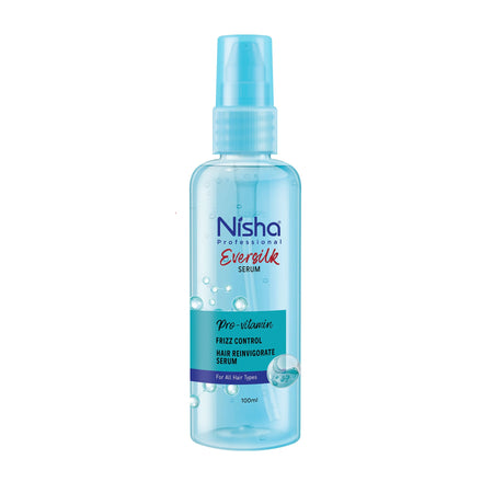 Nisha Hair Serum Eversilk Pro-Vitamin Serum