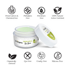 LA Organo Green Apple Lip Balm For Dry Chapped Lips