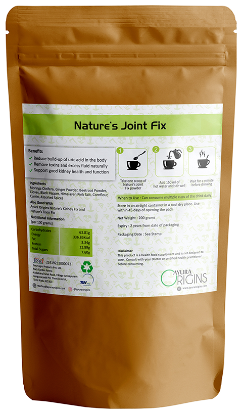 Ayura Origins Nature's Joint Fix Powder