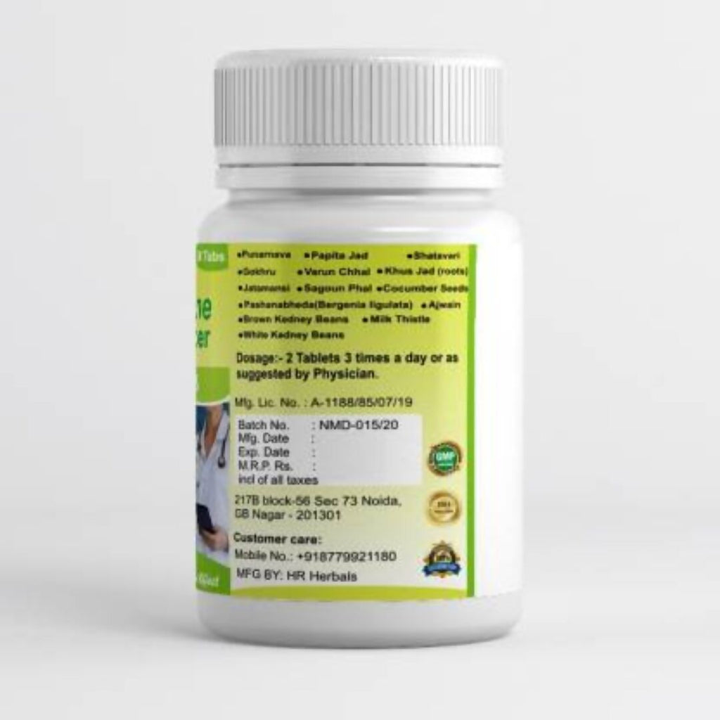 Zyrex Creatinine Reducer Tablets - Distacart