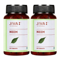 Jiva Ayurveda Neem Tablets - Distacart