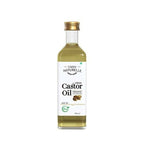 Farm Naturelle Pressed Castor Oil – Natural Care for Glowing Skin & Healthy Hair