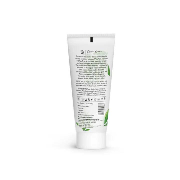 Blossom Kochhar Aroma Magic Neem & Tea Tree Face Pack - Distacart
