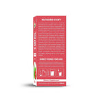 Nutriorg Aloevera Strawberry Juice - Distacart