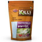 Killi Thuthuvalai | Climbing Brinjal | Solanum trilobatum | Kantakari Leaves Powder - Distacart