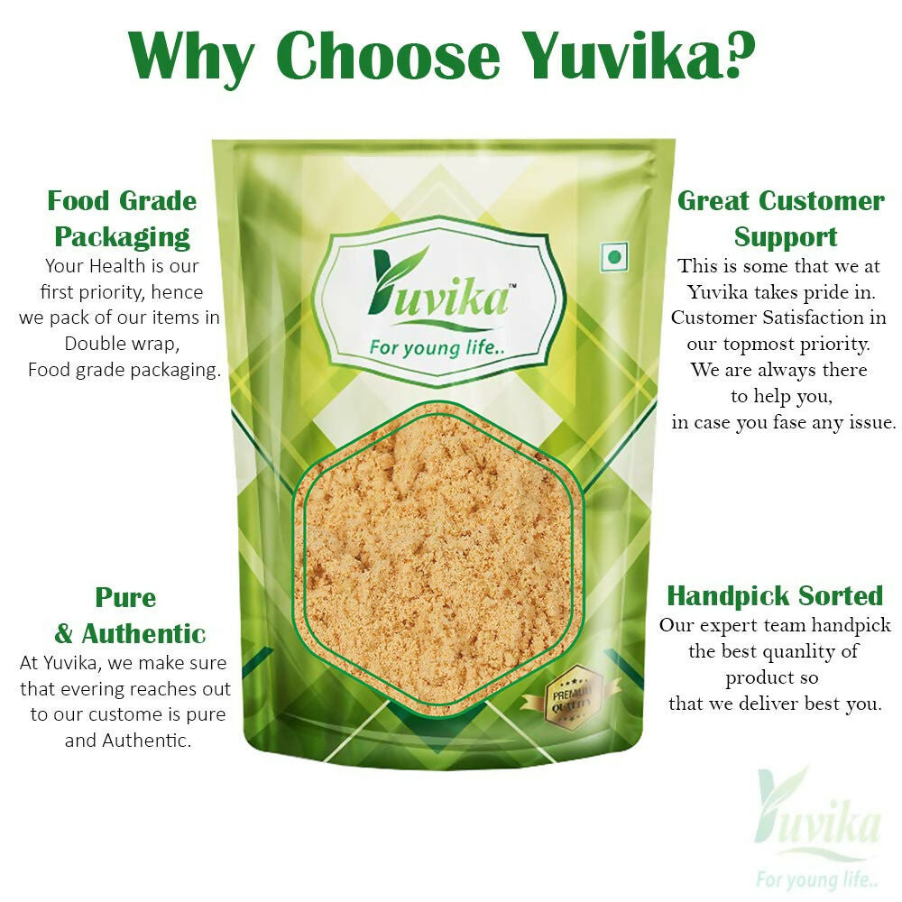 Yuvika Belgiri Powder - Bealgiri - Bael Phal Dry - Aegle Marmelos - Wood Apple