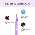 LOVETC Eyefinity Pro Finesse Sketch Eyeliner - Night Shift