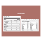 Cosmix No Nonsense Plant Protein Cocoa Beet - Distacart