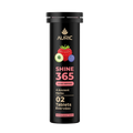 Auric Shine 365 Effervescent Tablets | Mixed Berries Flavour