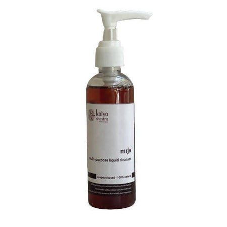 Kalya Shastra Mrja - Multi Purpose Liquid Cleanser