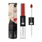 Sugar Smudge Me Not Lip Duo - Wooed by Nude (Nude Peach)