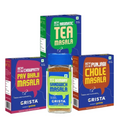 Crista Spices Indian Street Food Seasonings - Distacart