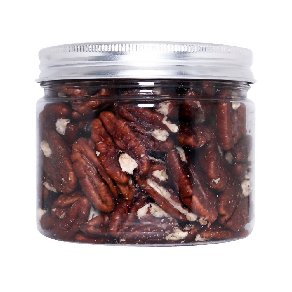 Tassyam Organics Roasted Pecan Nuts - Distacart