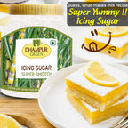 Dhampur Green Icing Sugar - Distacart