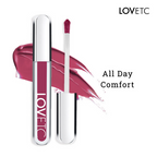 LOVETC Bold, Bliss, Etc Zero-Gravity Lip Creme - Karaoke Night