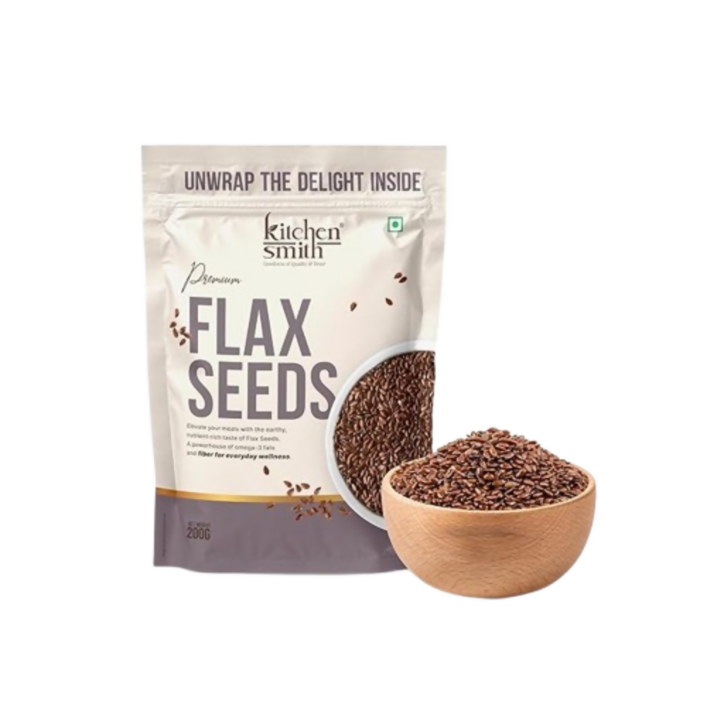Kitchen Smith Flax Seeds